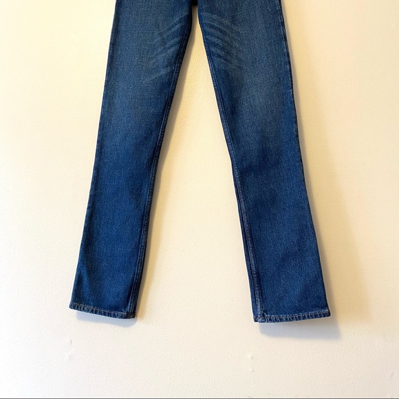 Reformation Liza High Rise Straight Jeans - Picture 5 of 15